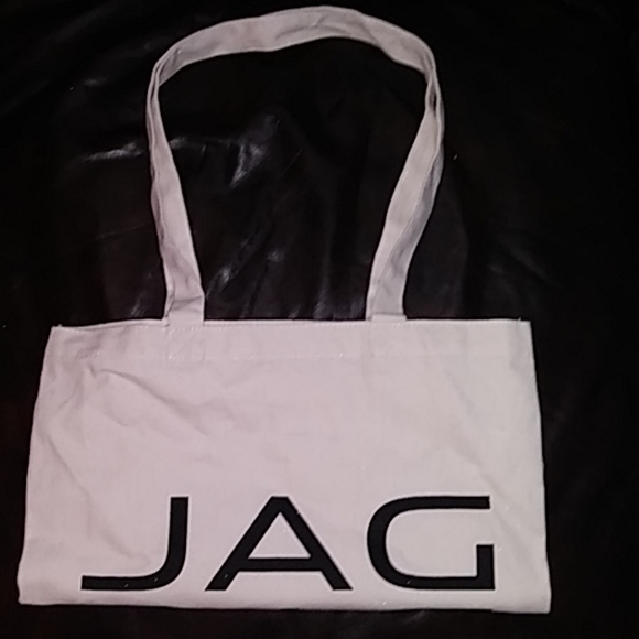 Jaguar JAG BAG canvas tote bag - Picture 3 of 4